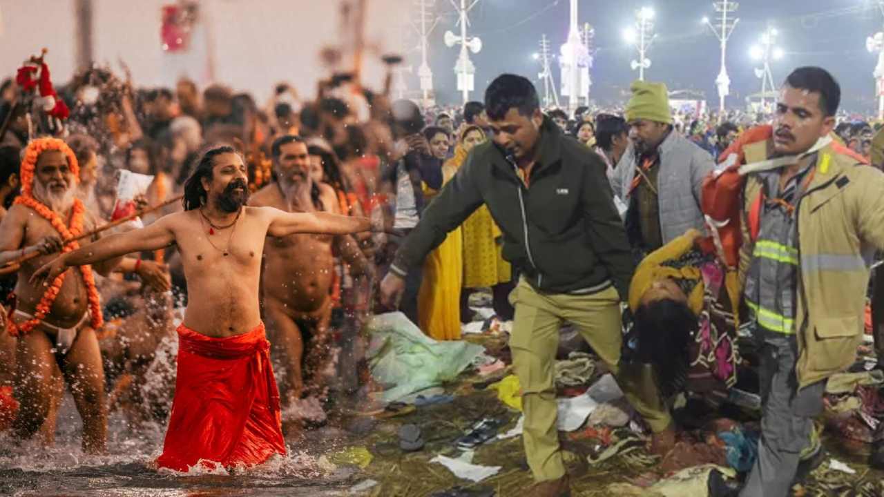 Maha Kumbh 2025: ৪ ফেব্রুয়ারি পর্যন্ত নিষেধাজ্ঞা, বাতিল VVIP পাস, বদলাচ্ছে পুণ্য স্নানের জায়গা! ৫ নিয়ম বদল মহাকুম্ভে | VVIP Pass cancelled 5 Things Changed in Maha Kumbh Mela 2025 after Stampede Incident