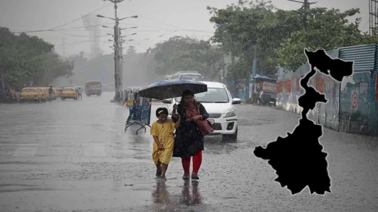 weather news in west bengal south bengal rain