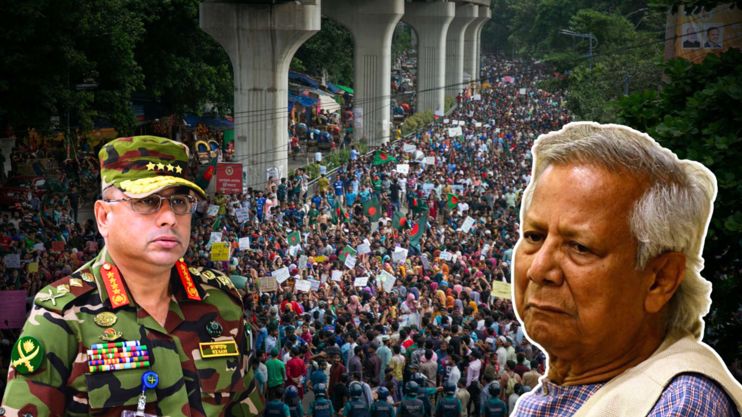 আল্টিমেটাম দিলেন বাংলাদেশের সেনা প্রধান, বড়সড় কিছু হতে চলেছে পড়শি দেশে?