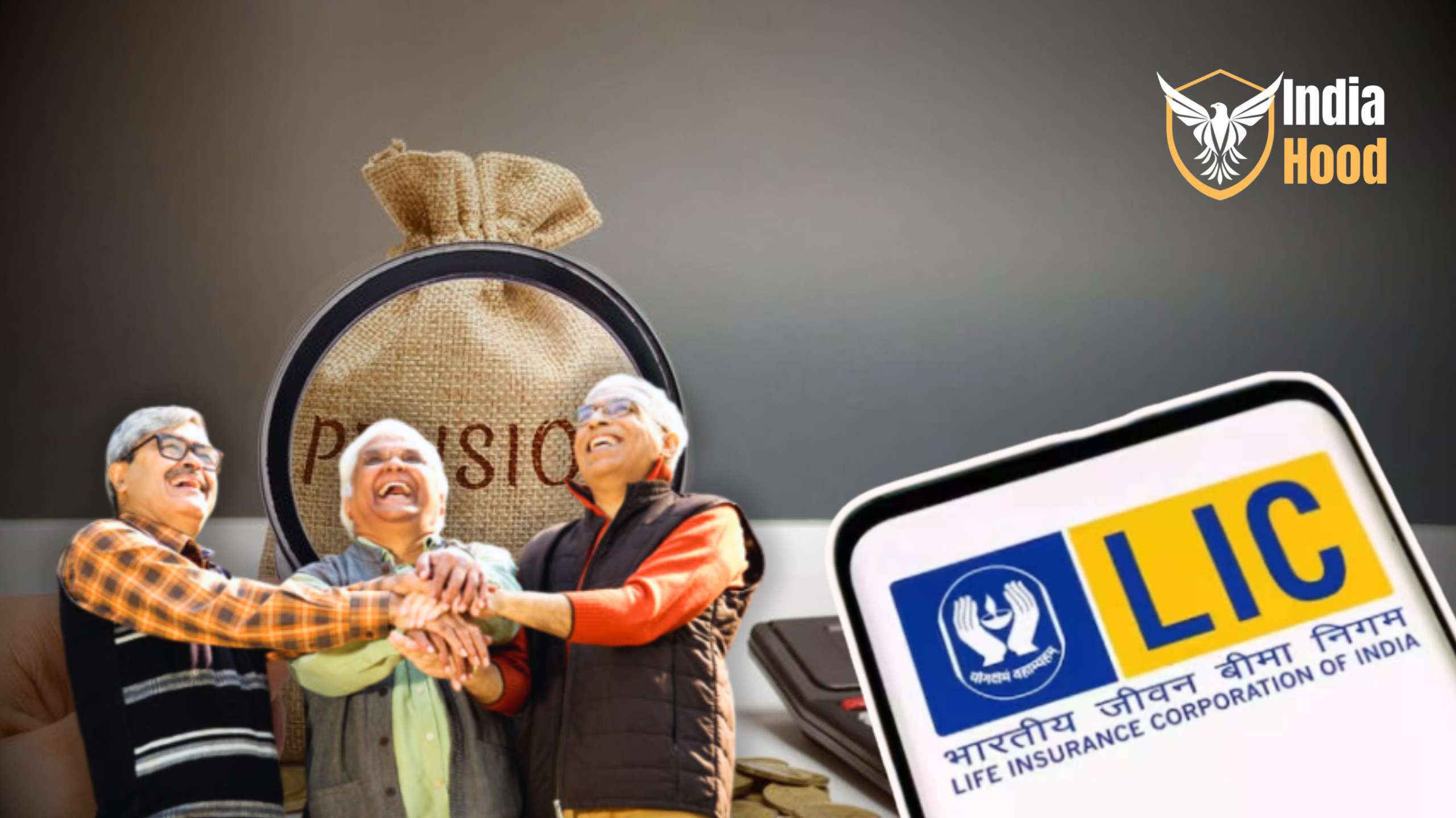LIC launches Smart Pension Scheme, you can get big money by paying premium just once