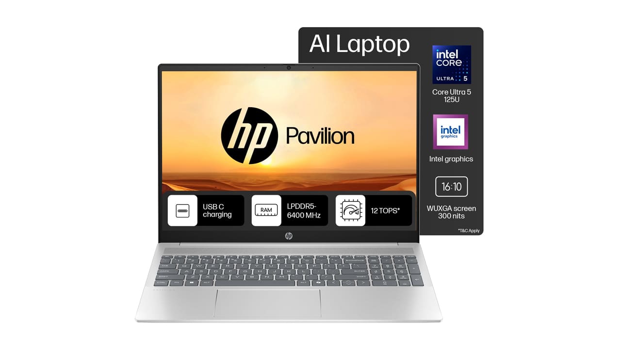 Laptop with 16 inch display discount offer bank card deal on Amazon sale