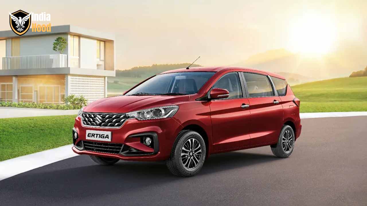 Maruti Ertiga