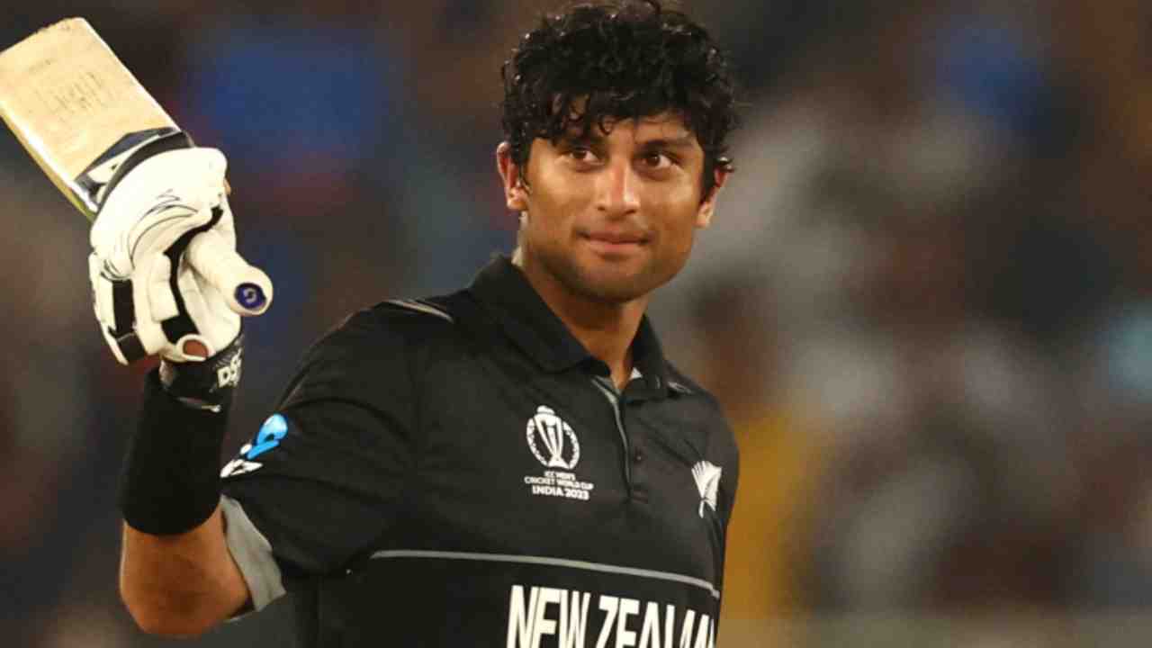 Rachin Ravindra