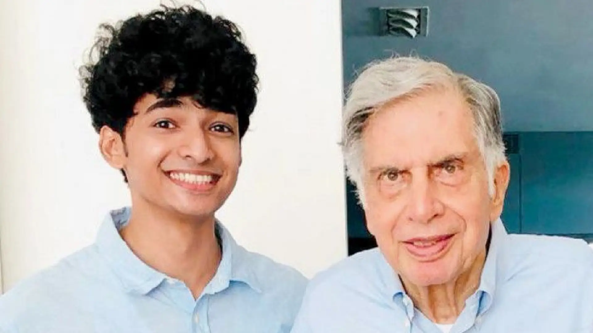 ছিলেন রতন টাটার ছায়াসঙ্গী! টাটা গোষ্ঠীর গুরুত্বপূর্ণ পদ পেলেন, 'বেস্ট ফ্রেন্ড' শান্তনু নায়ডু