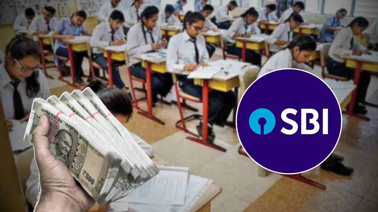 SBI has launched 100% financed education loan