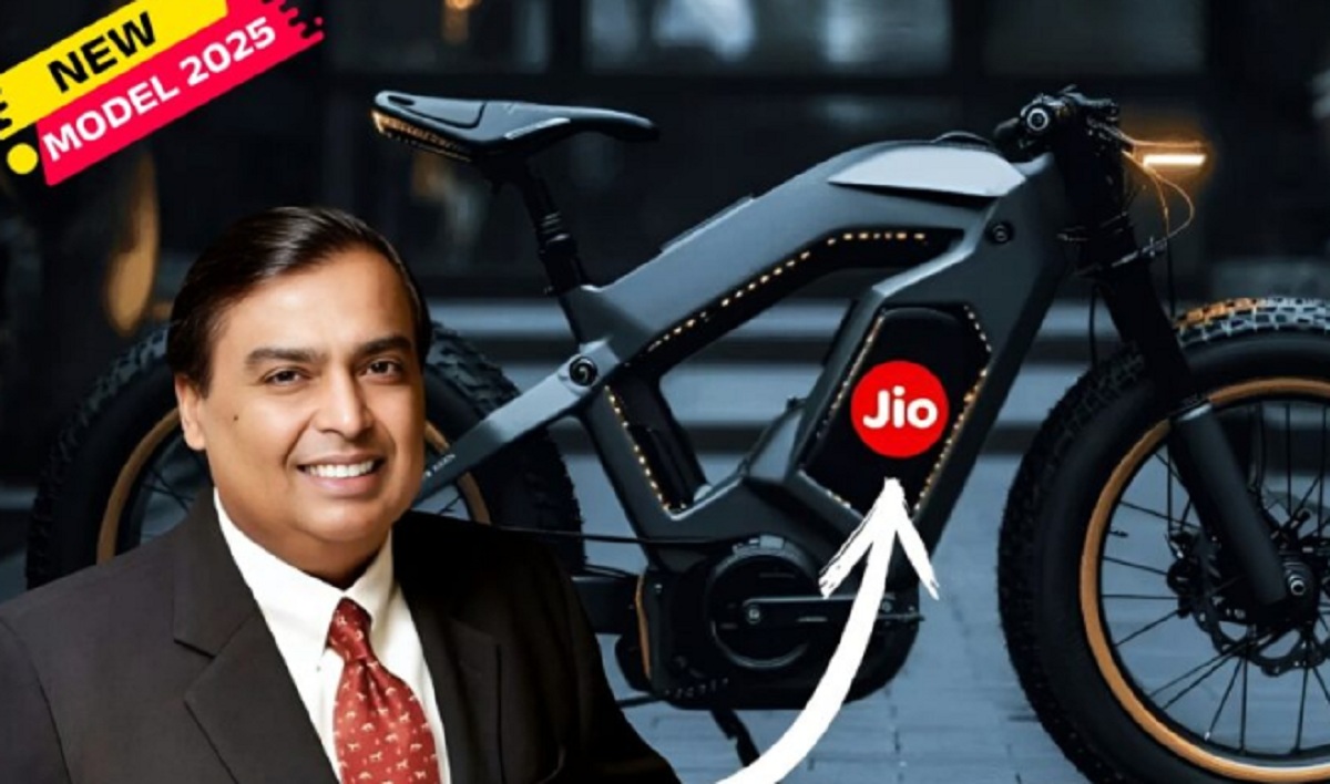 Jio Electric Cycle: জিও ইলেকট্রিক সাইকেলে ৭০ কিমি স্পিড, দাম মাত্র ৪৯৯৯ টাকা!