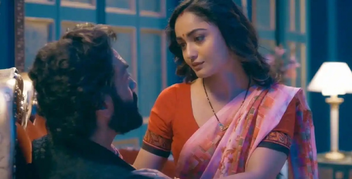 'বাবা নিরালা' আর 'ববিতা'র সেই দৃশ্য মনে আছে?Tridha Chaudhary-র এই ওয়েব সিরিজ ও ছবি তার থেকেও বেশি সাহসী!