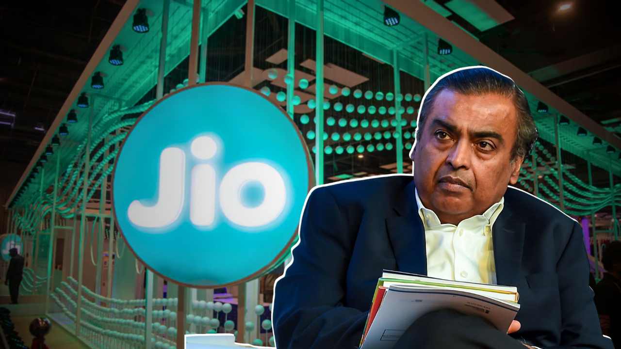 Jio recharge plan