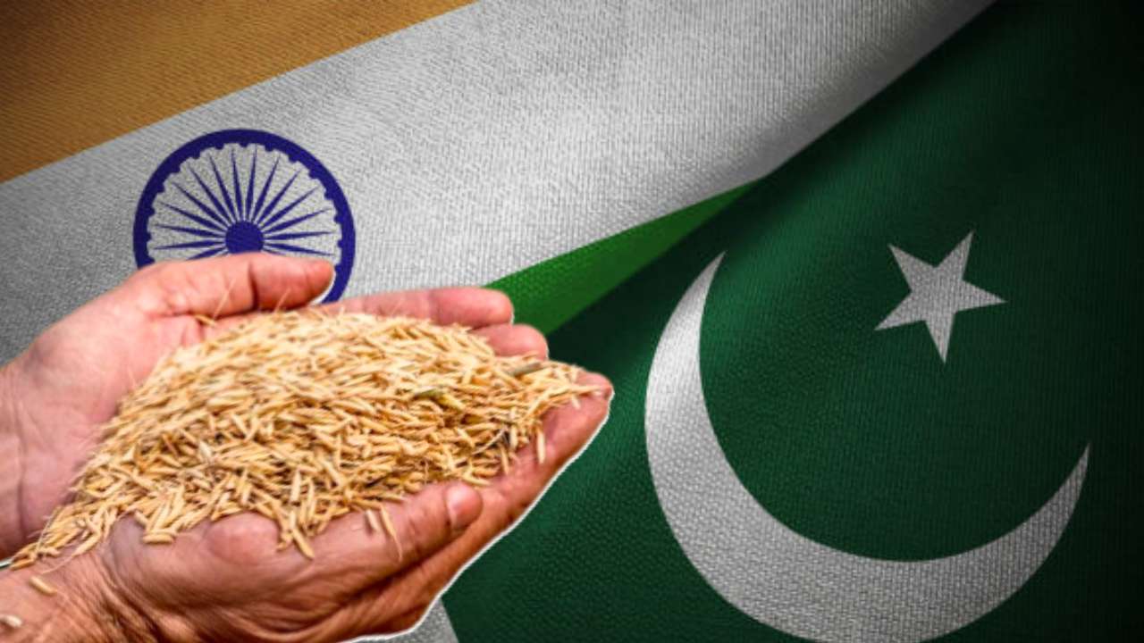Pakistan is stealing and cultivating India