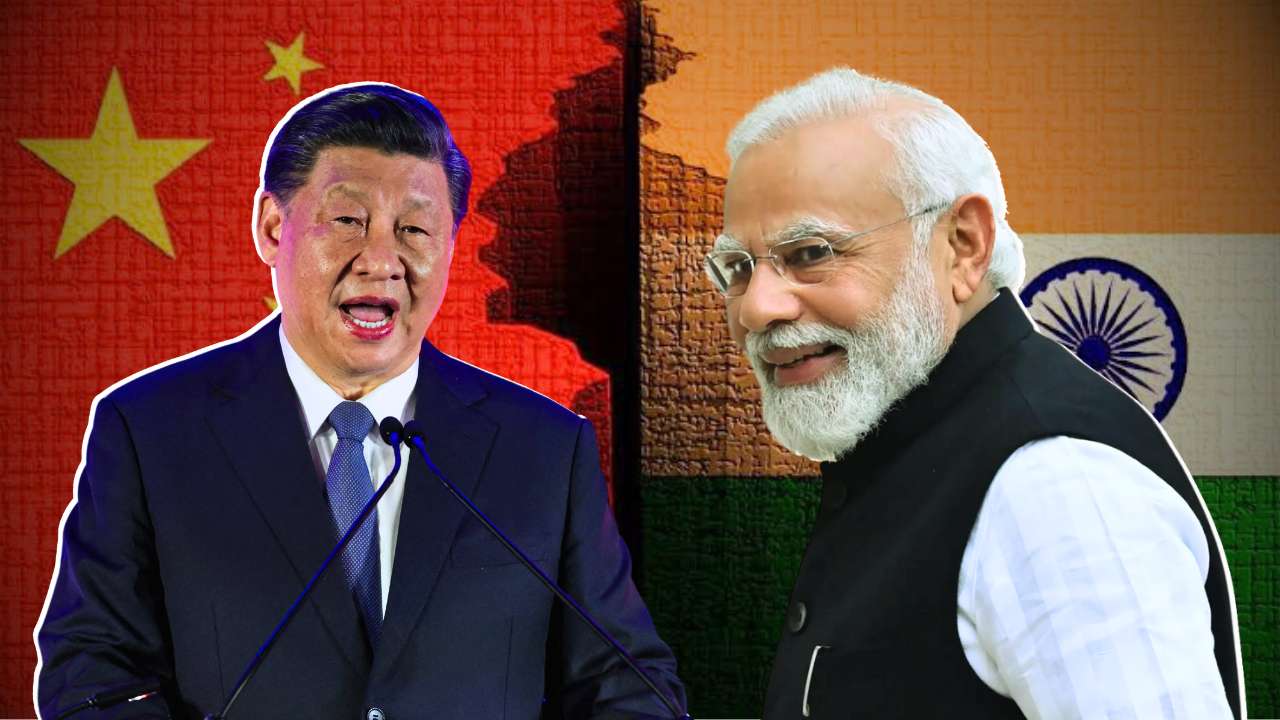 China has built good relations with India