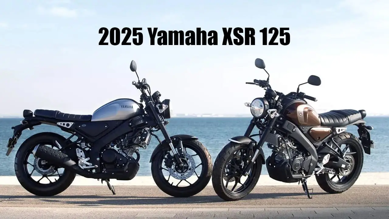 2025 Yamaha XSR 125 Launched: রেট্রো লুক ও নতুন ইঞ্জিন সহ বাজারে এল 2025 Yamaha XSR 125 বাইক