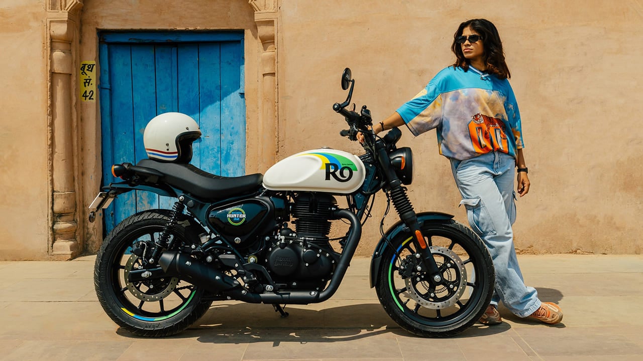2025 Royal Enfield Hunter 350 Launched: নতুন কালার স্কিম সহ 2025 Royal Enfield Hunter 350 ভারতে লঞ্চ হল, দাম ও ফিচার দেখুন