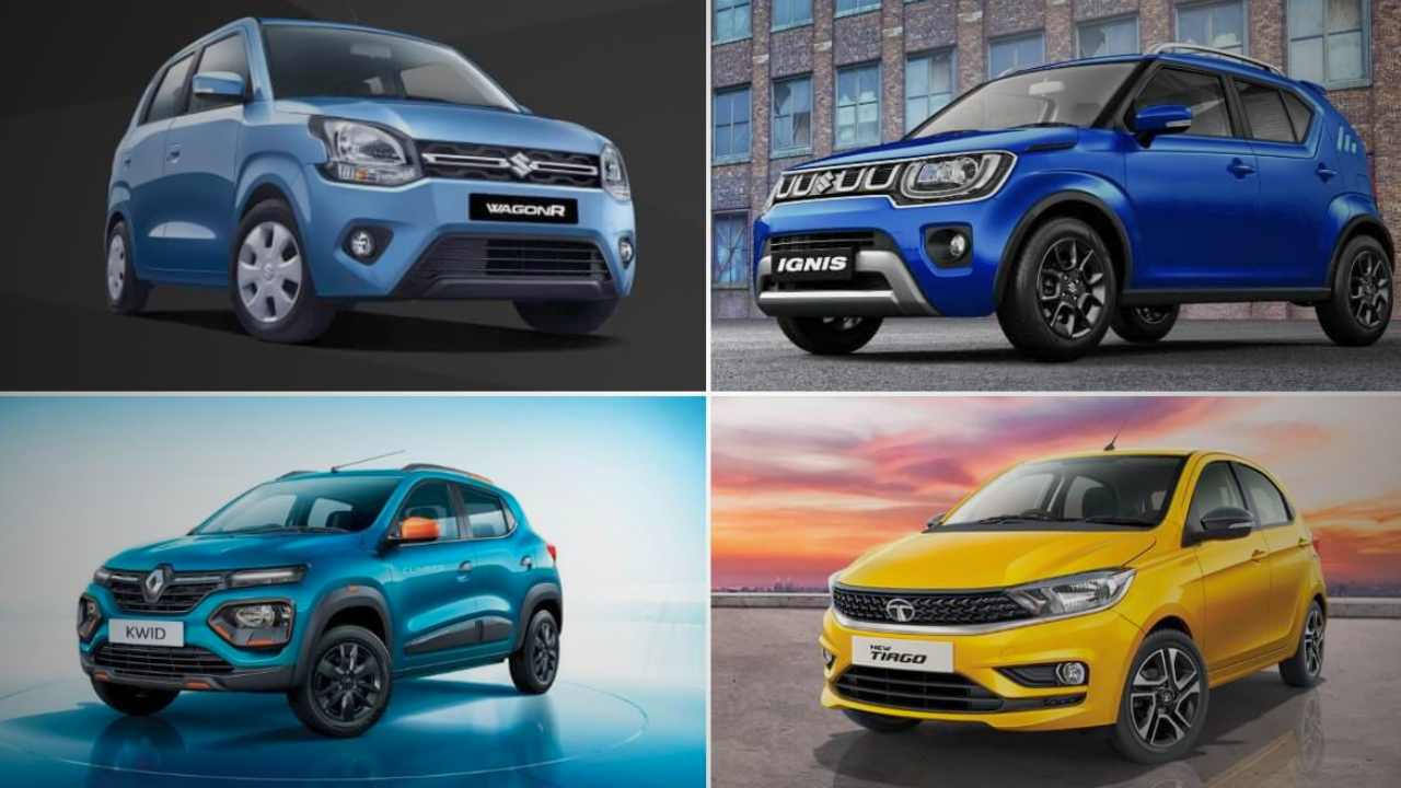 Best Car Under 5 Lakh