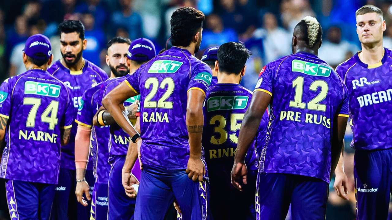Check The playoff equation Of Kolkata Knight Riders