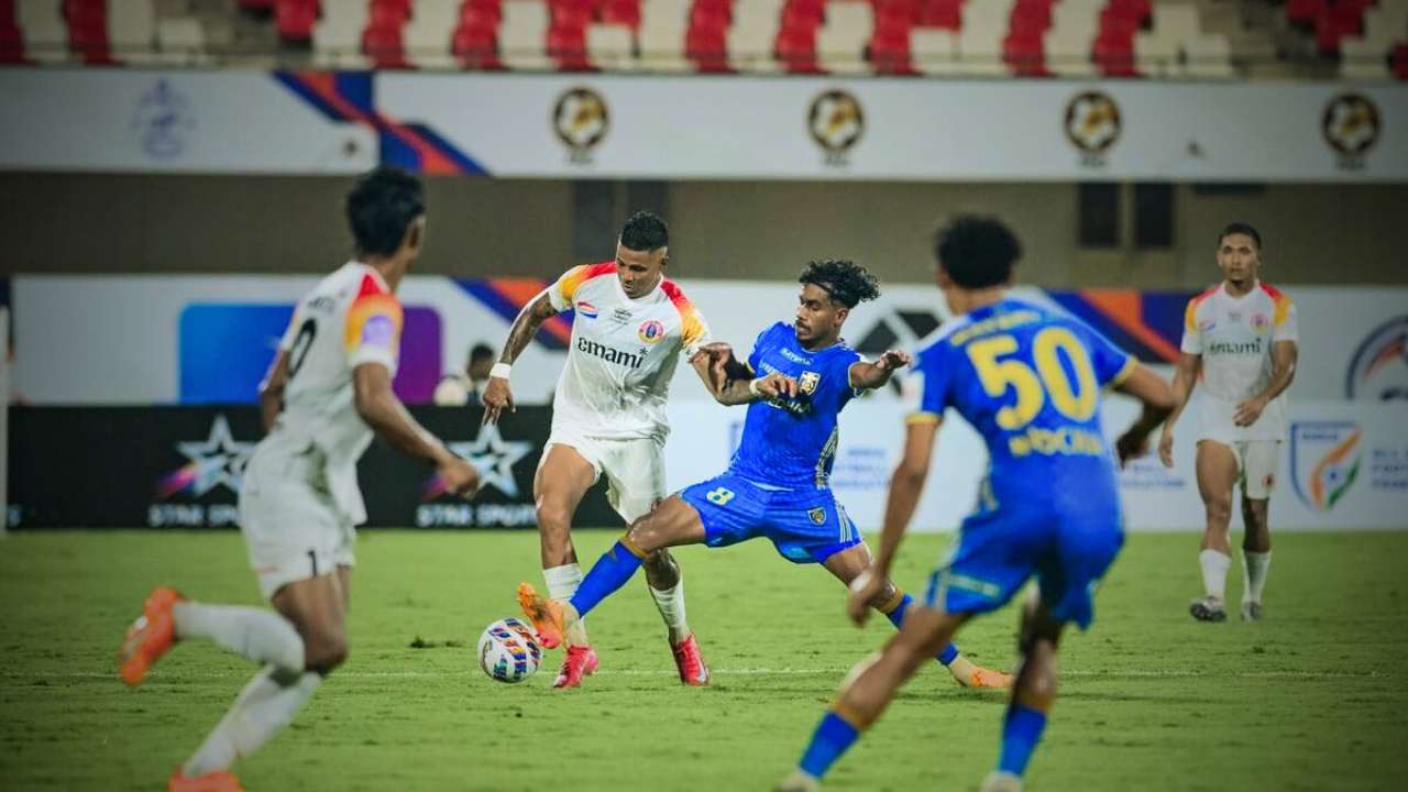 East Bengal exits Super Cup 2025 after losing first match
