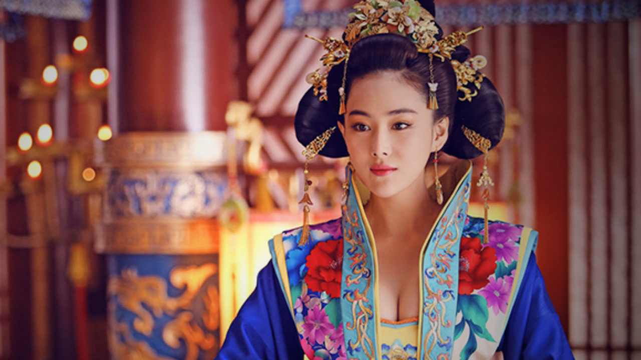 Empress Wu Zetian
