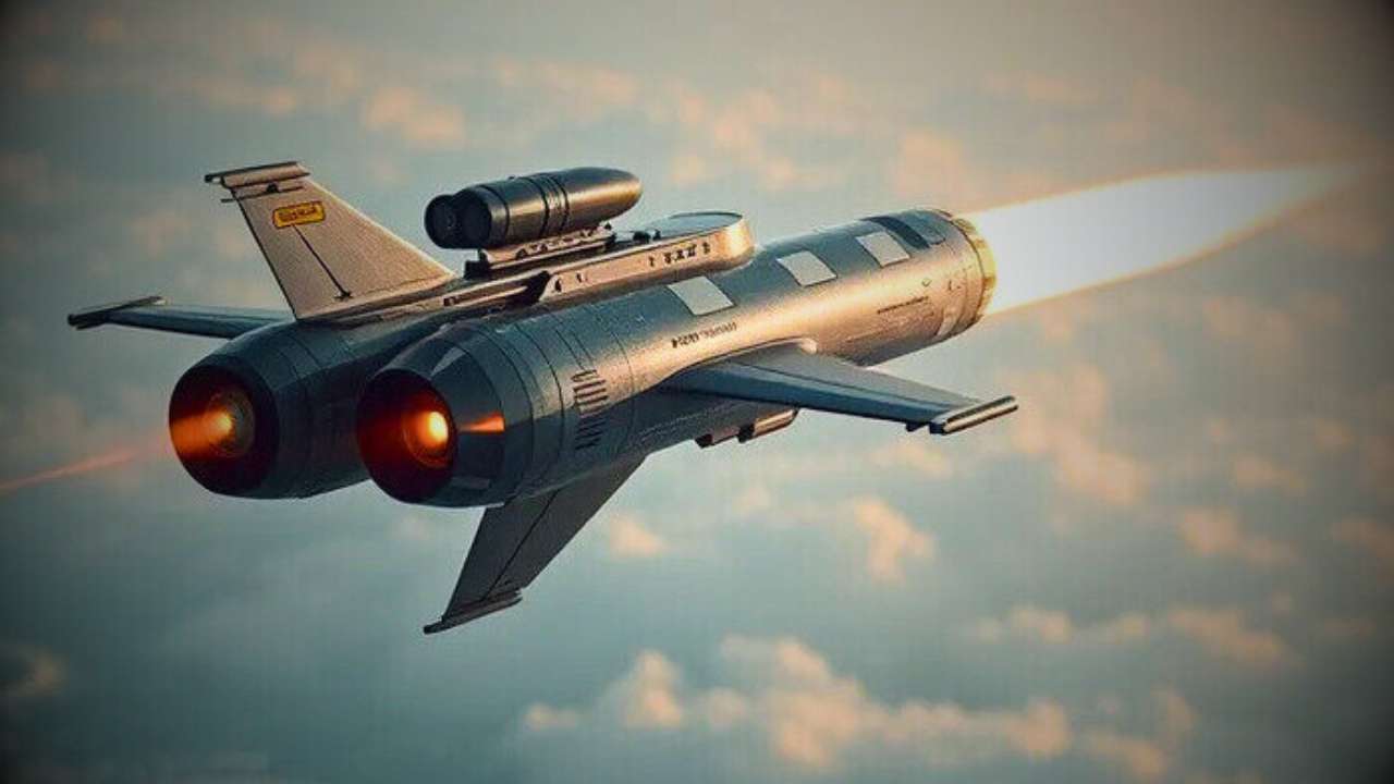India has developed powerful drone missiles to counter enemies like China and Pakistan