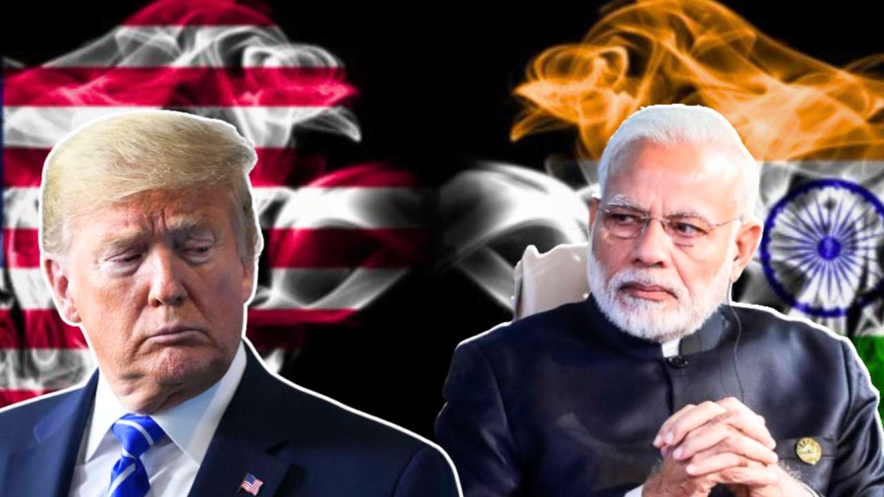 আমেরিকার শুল্ক আরোপ নীতির পাল্টা চাল ভারতের