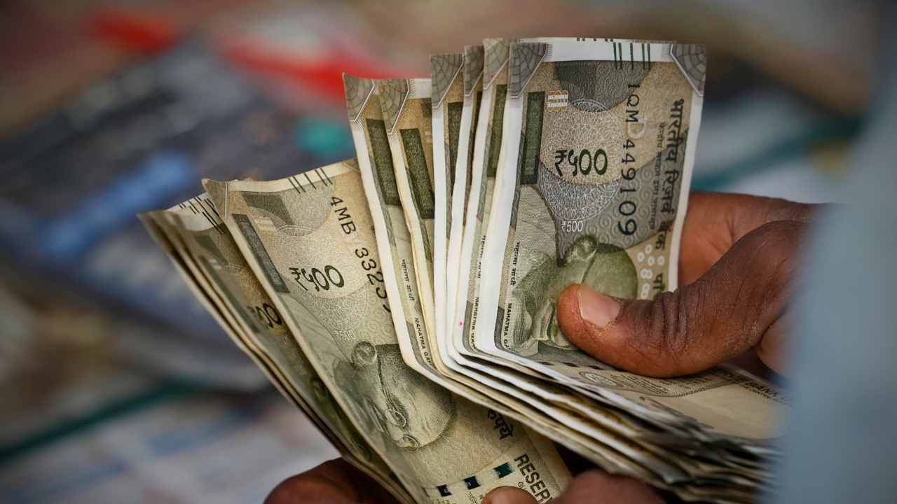 Indian Money