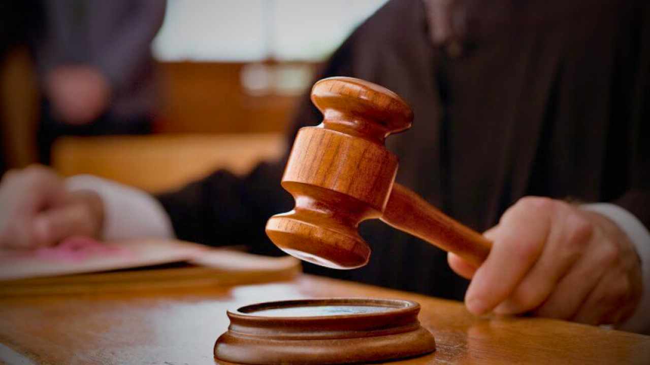 Judge Arrested