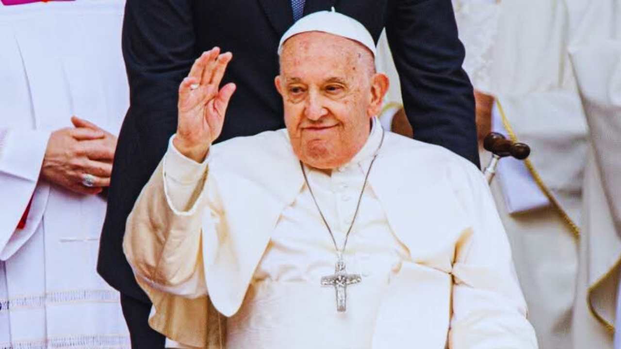 Pope Francis