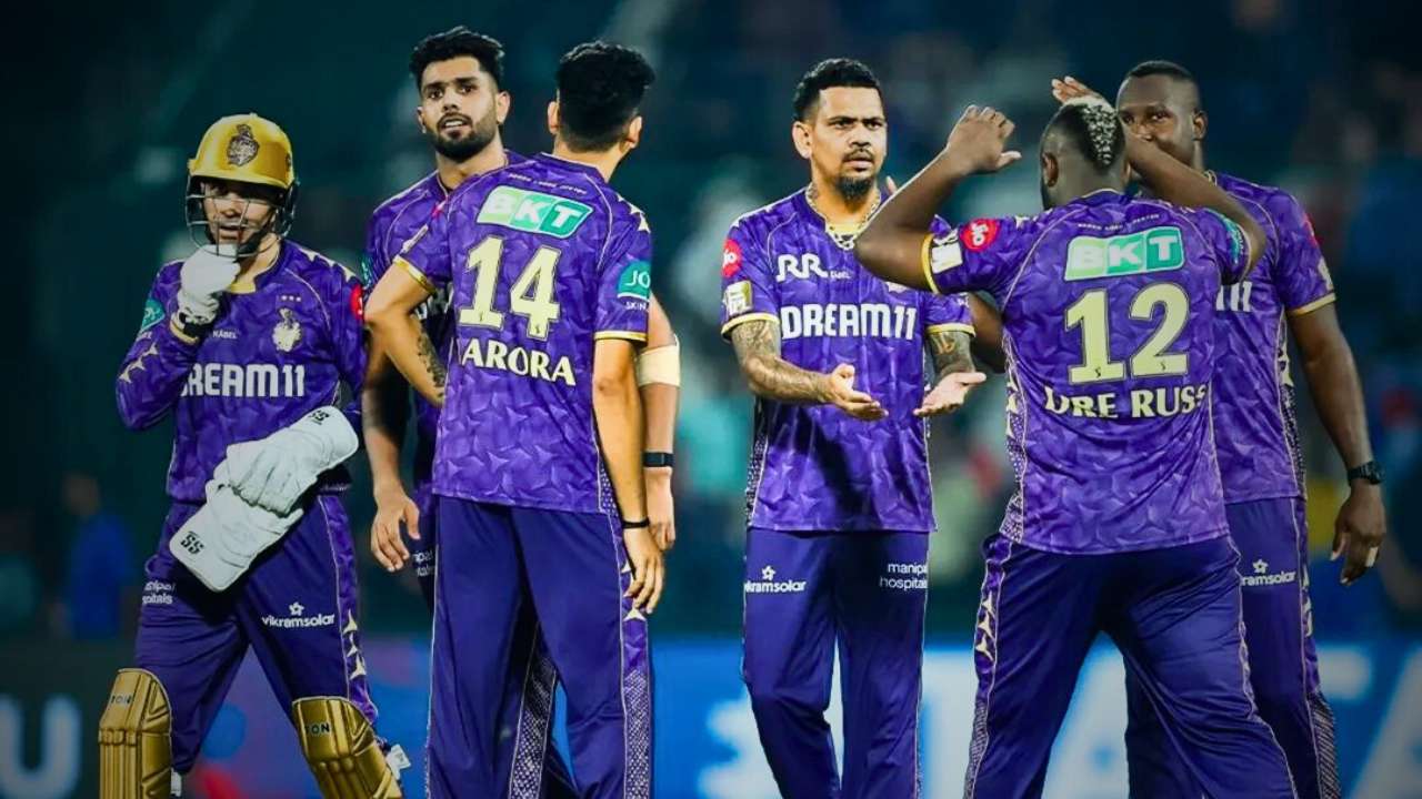 IPL-র মাঝপথেই অধিনায়ক বদলে গেল KKR-র