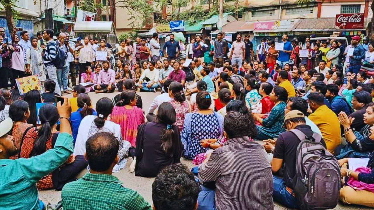WB Jobless Teachers