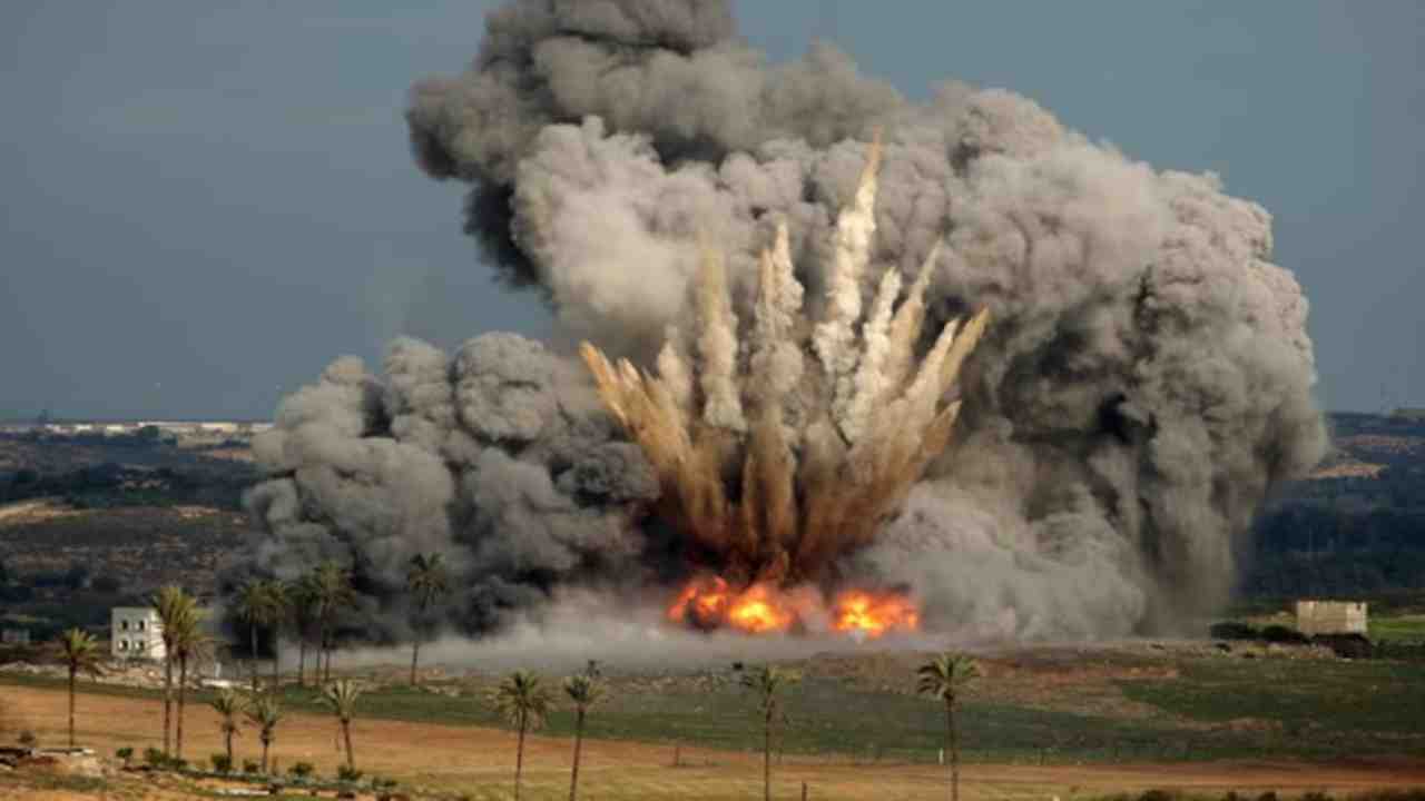 blast