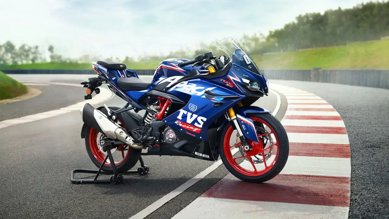 TVS Apache RR 310 2025 Launched: নতুন ইঞ্জিনের সাথে দুর্দান্ত পারফরম্যান্স দেবে TVS Apache RR 310, দাম কত