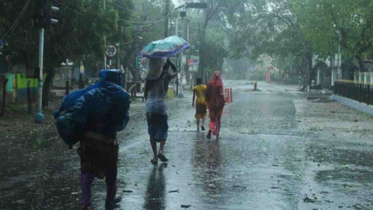 weather today